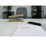 Cinta adhesiva de papel Tesafilm paper 33m x19 mm