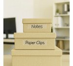 Cinta adhesiva de papel Tesafilm paper 10m x19 mm - Torre de 8