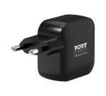GaN2 65 W USB-C & USB-A-poort wandoplader