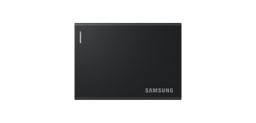Samsung P7 External SSD 1 TB - USB Type-C USB4 Gen 3 x 2 Black