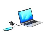 GaN2 65 W USB-C & USB-A-poort wandoplader