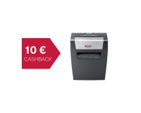 Destructeur Rexel Momentum X308 - Coupe croisée