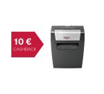 Destructeur Rexel Momentum X406 - Coupe croisée
