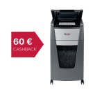 Shredder Rexel Optimum Auto+ 300X - cross-cut