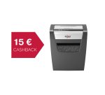 Destructeur Rexel Momentum X410 - Coupe croisée