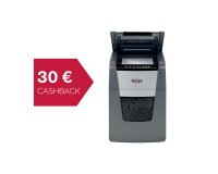 Destructeur Rexel Optimum Auto+ 100X - Coupe croisée