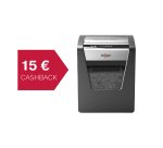 Paper shredder Rexel Momentum X415 - cross-cut