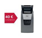 Rexel Optimum Auto+ 150X Aktenvernichter - Kreuzschnitt