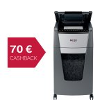 Destructeur Rexel Optimum Auto+ 300M - coupe micro