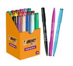 Feutre Bic Kids Eco Visacolor XL - Pot de 18