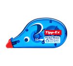 Correcteur à sec roller Tipp-Ex Pocket Mouse largeur 4,2 mm - Longueur 10 m