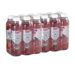Vitamin water & fruit by Joker cassis fleur de sureau 50 cl - 12 bouteilles