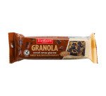 Barre Granola céréales chocolat noir Zaniboni - 25 g