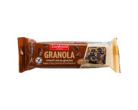 Barre Granola céréales chocolat noir Zaniboni - 25 g