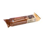 Barre Granola céréales chocolat noir Zaniboni - 25 g