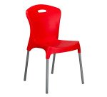Izmir chair polypropylene UV protection