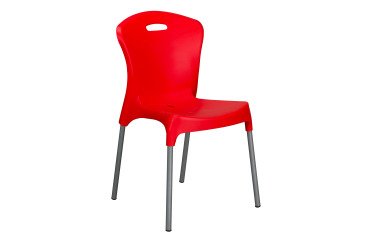 Izmir Stuhl Polypropylen UV-Schutz