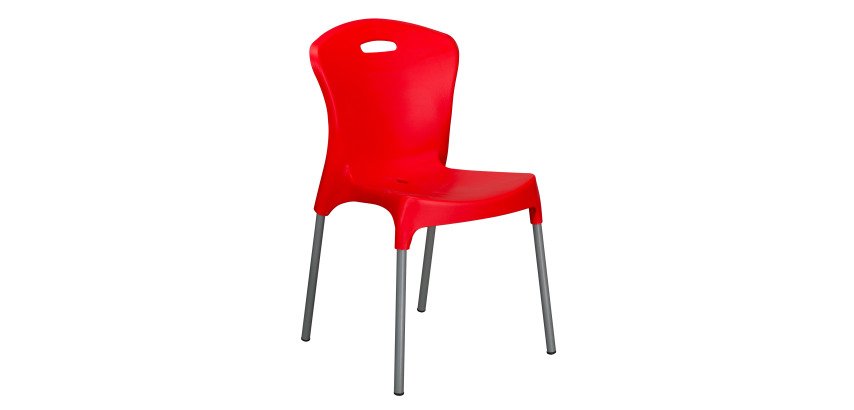 Izmir chair polypropylene UV protection