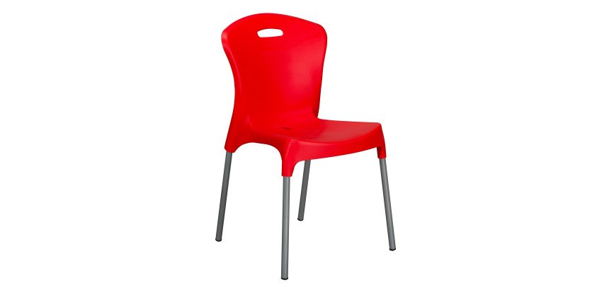 Chaise Izmir polypropylène protection UV
