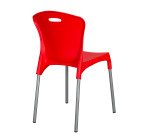Chaise Izmir polypropylène protection UV