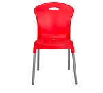 Chaise Izmir polypropylène protection UV