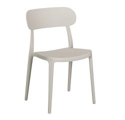 Chaise Selena polypropylène