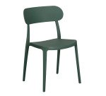 Chaise Selena polypropylène