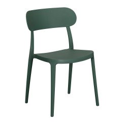 Chaise Selena polypropylène
