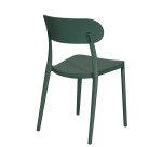 Chaise Selena polypropylène