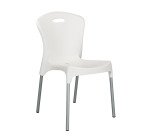 Chaise Izmir polypropylène