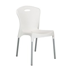 Chaise Izmir polypropylène