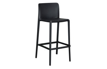 Chaise haute Olivia polypropylène protection UV