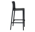 Chaise haute Olivia polypropylène