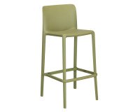 Olivia high chair UV-protected polypropylene