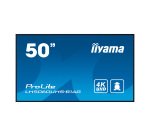 iiyama LH5060UHS-B1AG – Professioneel dynamisch display 50" 4K UHD