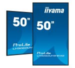 iiyama LH5060UHS-B1AG – Professioneel dynamisch display 50" 4K UHD