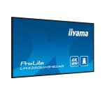 iiyama LH4360UHS-B2AG – Professioneel display voor dynamische weergave 43" 4K UHD