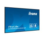 iiyama LH5060UHS-B1AG – Professioneel dynamisch display 50" 4K UHD