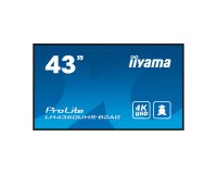 iiyama LH4360UHS-B2AG – Écran professionnel d’affichage dynamique 43" 4K UHD