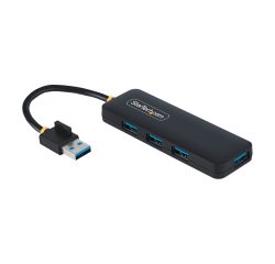 StarTech.com H5A4A-USB-HUB – Hub USB-A 4 ports USB 3.2 Gen 1