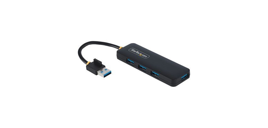 StarTech.com H5A4A-USB-HUB – Hub USB-A 4 ports USB 3.2 Gen 1