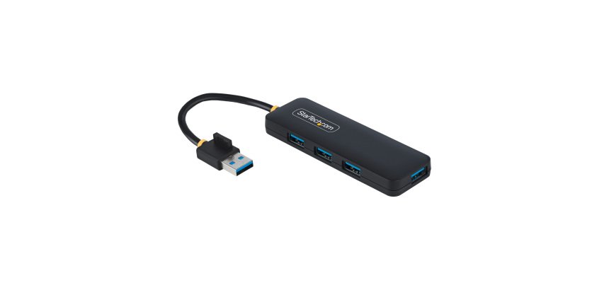 StarTech.com H5A4A-USB-HUB – Hub USB-A 4 ports USB 3.2 Gen 1
