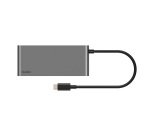 Belkin INC024HQSGY – USB-C 8-in-1 Hub mit 4K HDMI, 2,5 Gbit/s Ethernet und 100 W Power Delivery