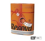 Papier toilette triple épaisseur Renova couleur - 6 rouleaux de 180 feuilles