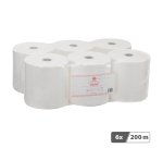 Handtuchrolle Bruneau Ecolabel doppelte Dicke 200 m - Box von 6
