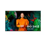 Samsung QB43C – Écran professionnel de signalisation numérique 43" 4K UHD