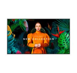 Samsung QB43C – Écran professionnel de signalisation numérique 43" 4K UHD