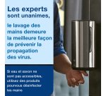 Gel hydroalcoolique extra désinfectant pour les mains Tork S1 - Cartouche de 1 L