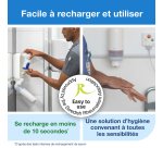 Gel hydroalcoolique extra désinfectant pour les mains Tork S1 - Cartouche de 1 L