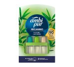 Ambi Pur 3Volution Tatami japonés - Recambio Para Ambientador Eléctrico - 21 ml